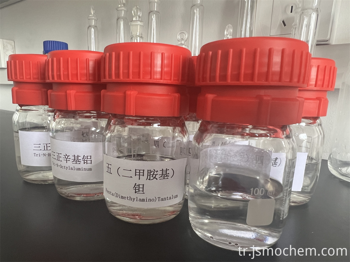 Tri-n-oktilaluminum 三正 辛基 Tri-n-octylaluminum 三正辛基